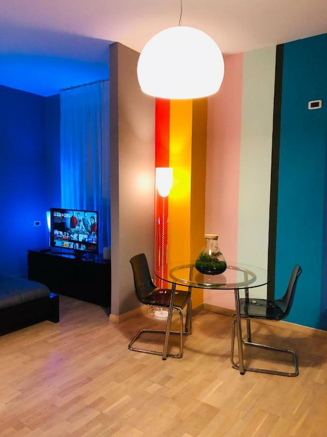 Smart House Bologna Centro Lejlighed Eksteriør billede