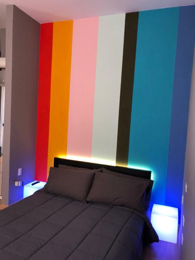 Smart House Bologna Centro Lejlighed Eksteriør billede