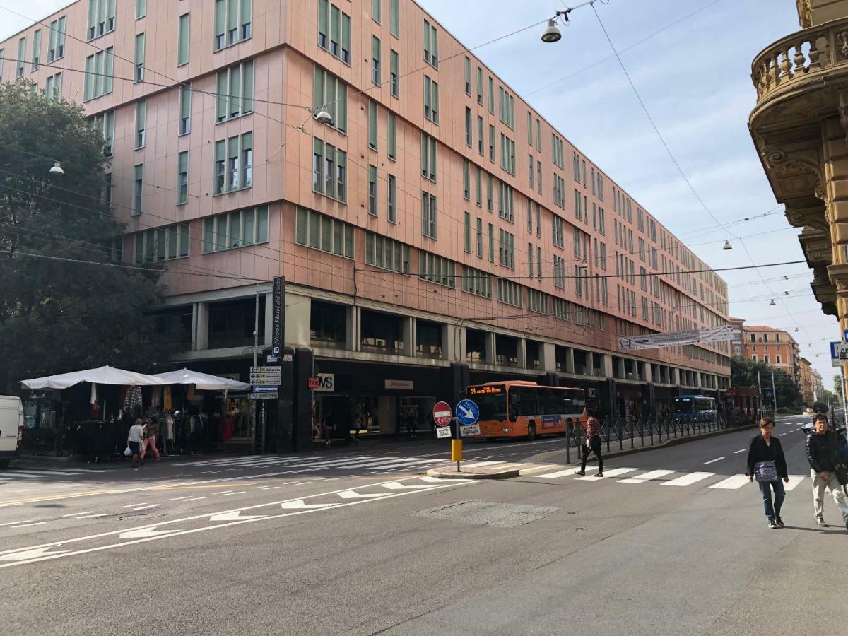 Smart House Bologna Centro Lejlighed Eksteriør billede