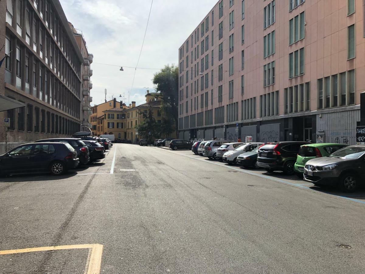 Smart House Bologna Centro Lejlighed Eksteriør billede