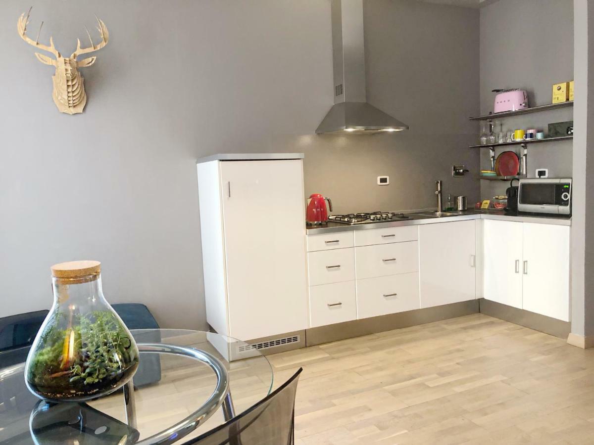 Smart House Bologna Centro Lejlighed Eksteriør billede