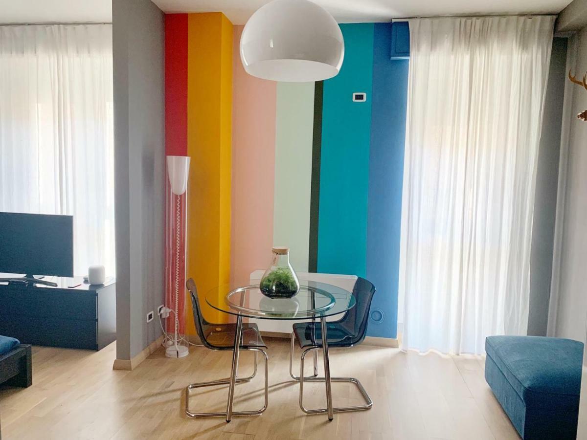 Smart House Bologna Centro Lejlighed Eksteriør billede