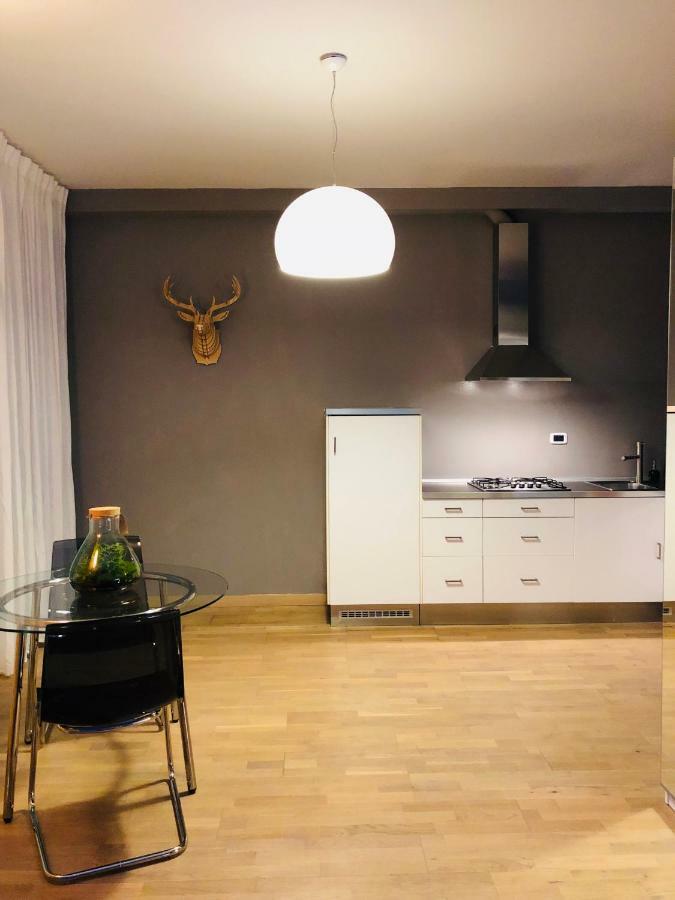 Smart House Bologna Centro Lejlighed Eksteriør billede